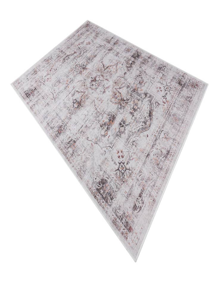 Detail image of  6' 2 x 9' Timeless Rug