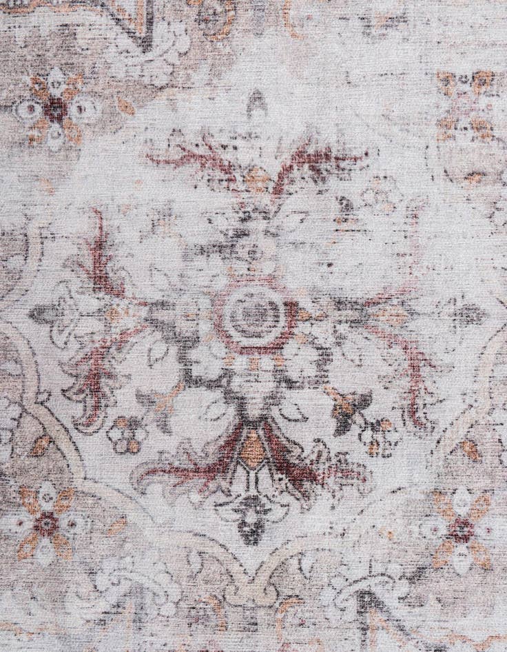 Detail image of  6' 2 x 9' Timeless Rug