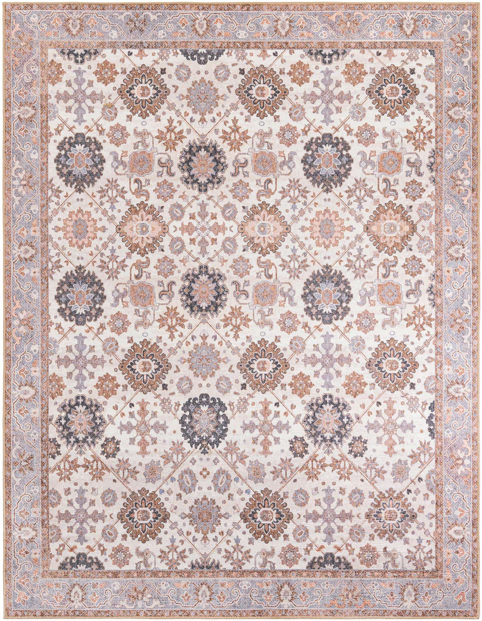 Primary image  7' 10 x 10' Timeless Rug
