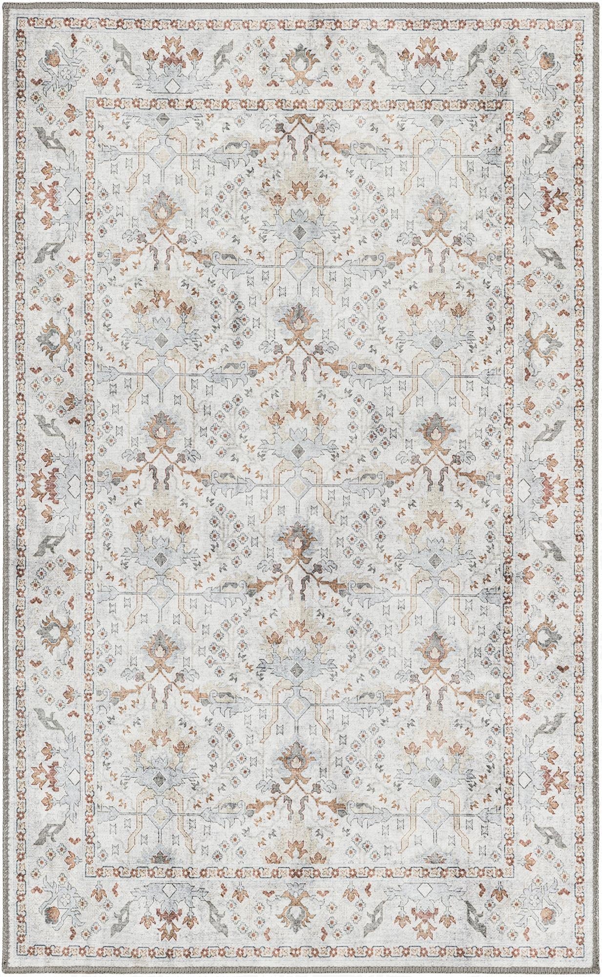  3' 6 x 5' 6 Timeless Rug
