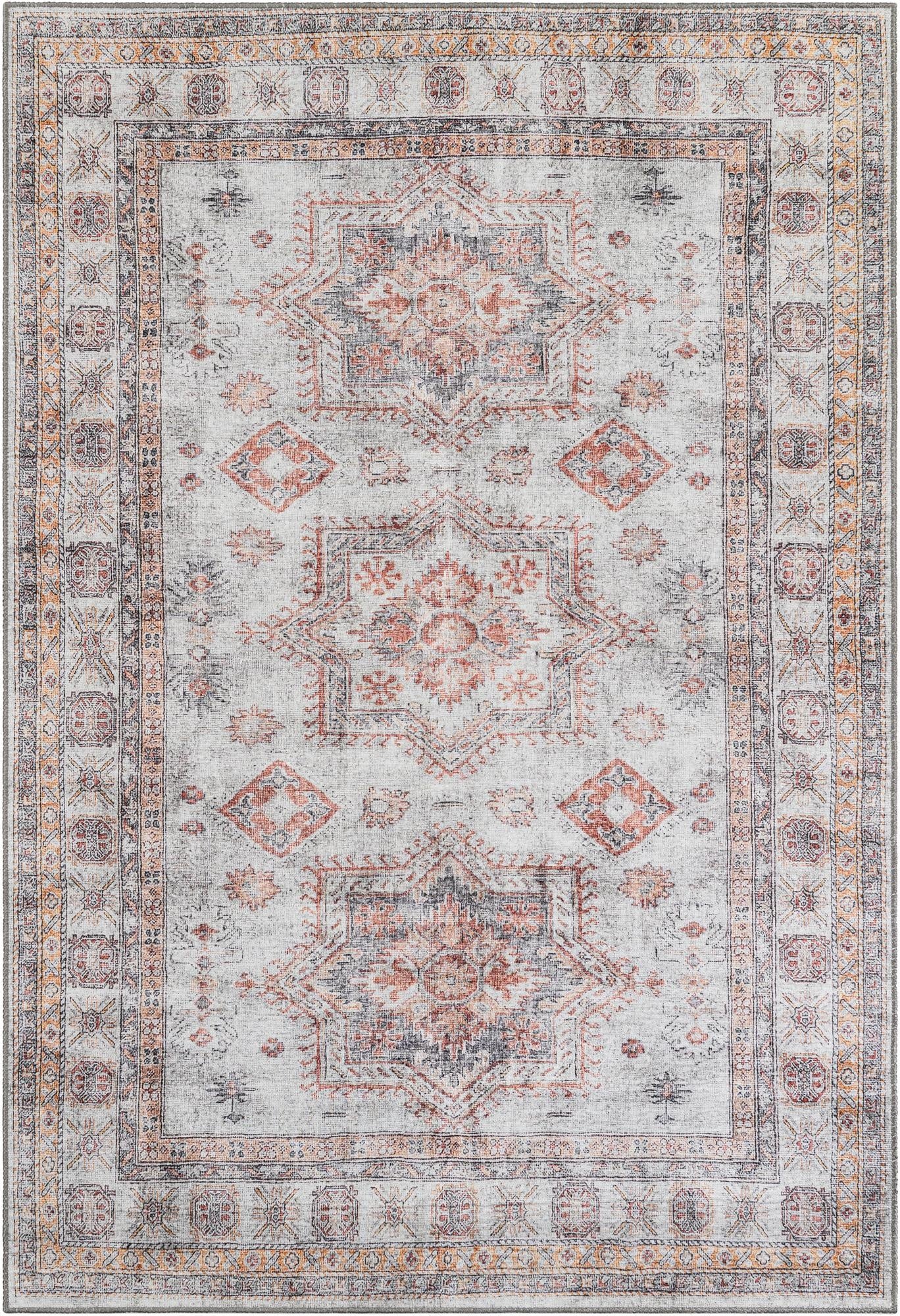  6' 1 x 9' Timeless Rug