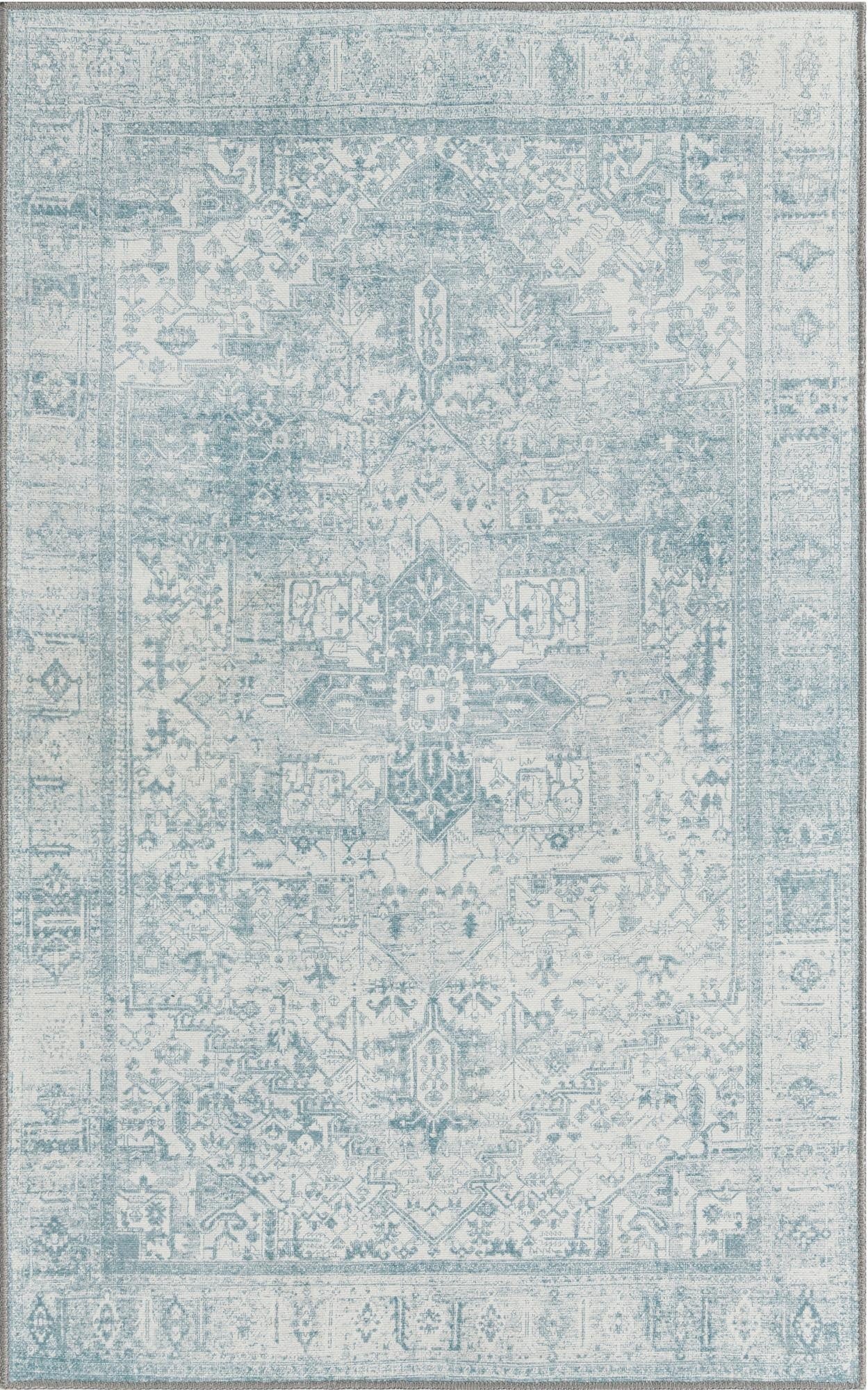  3' 6 x 5' 6 Timeless Rug