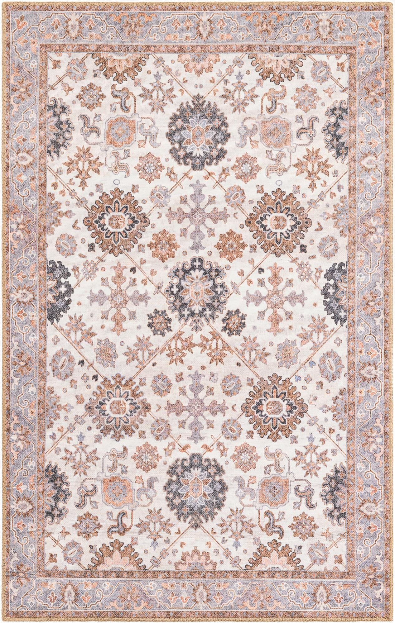  3' 6 x 5' 6 Timeless Rug