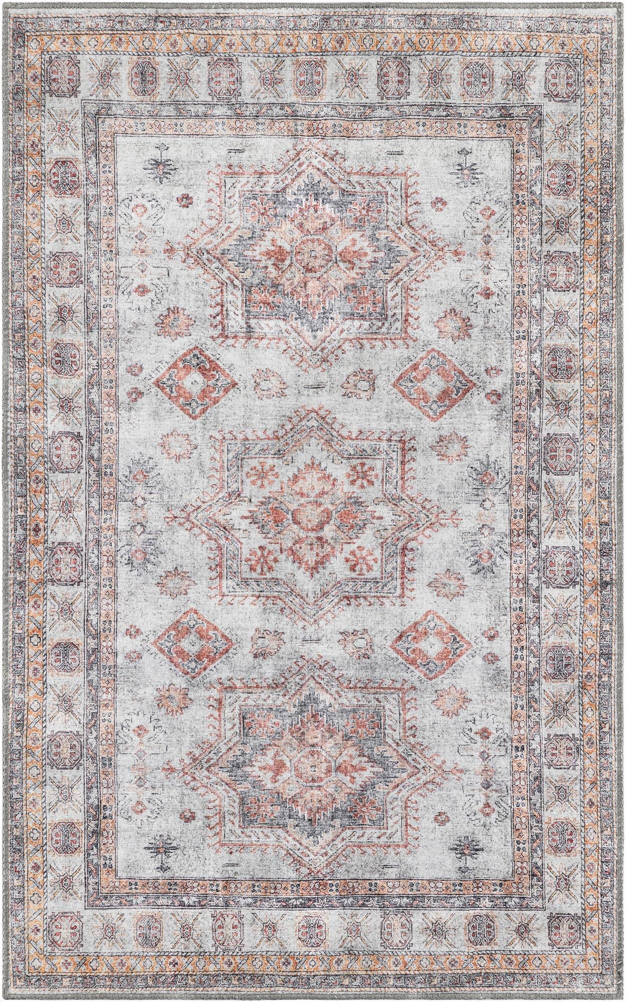  3' 6 x 5' 6 Timeless Rug