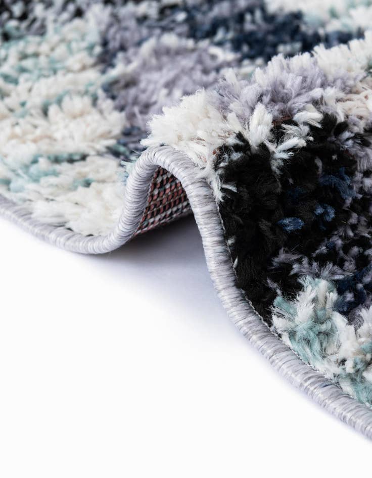 Detail image of  4' 1 x 6' 1 Tucson Rug