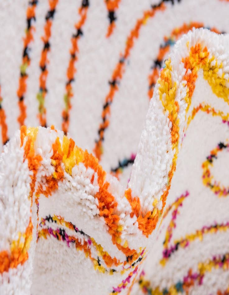 Detail image of  8' x 10' Tuscany Rug