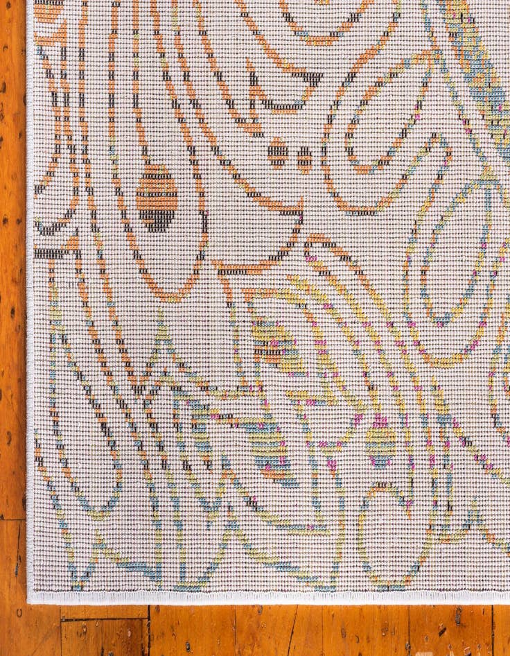Detail image of  4' x 6' Tuscany Rug