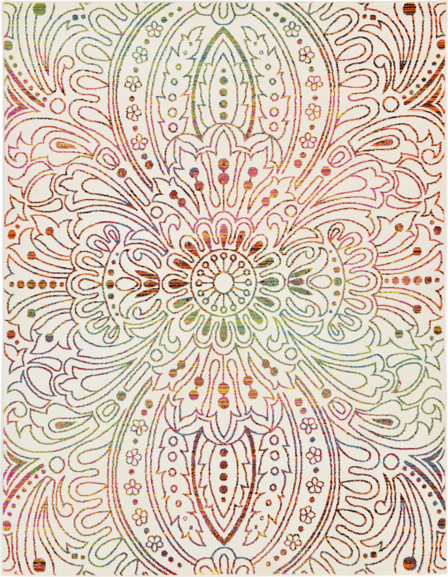 Primary image of  8' x 10' Tuscany Rug