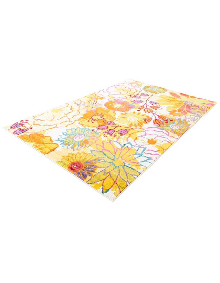 Detail image of  6' x 9' Tuscany Rug