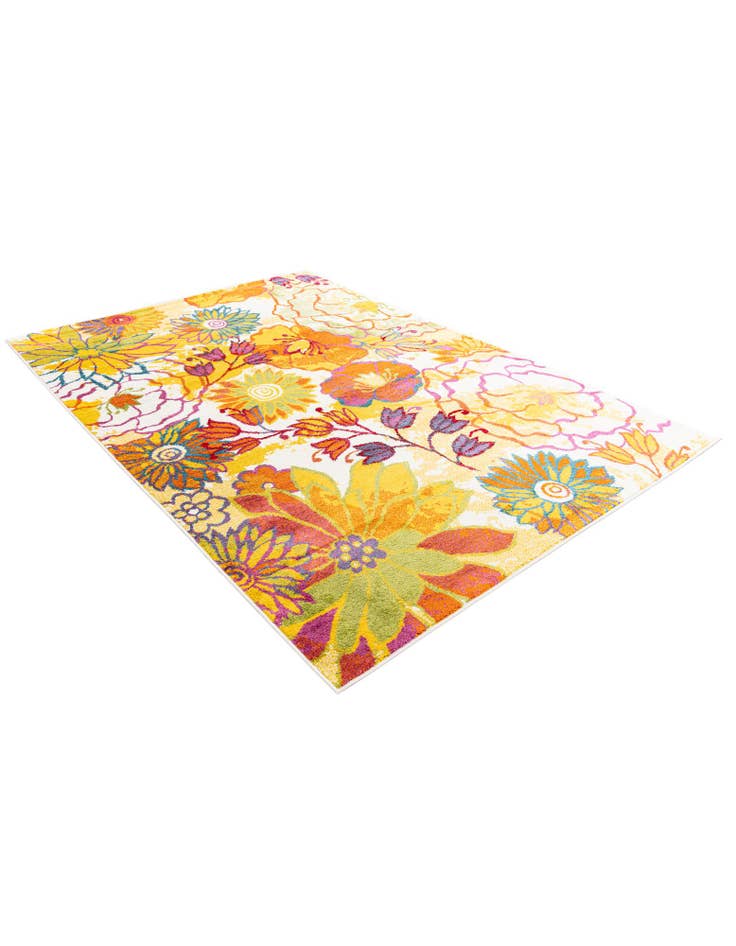 Detail image of  6' x 9' Tuscany Rug