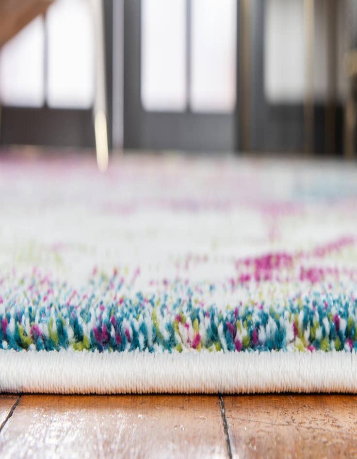 Detail image of  6' x 9' Tuscany Rug