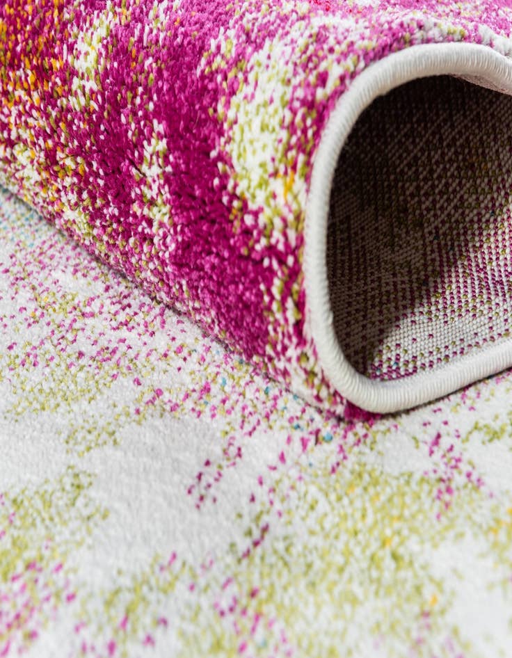 Detail image of  6' x 9' Tuscany Rug