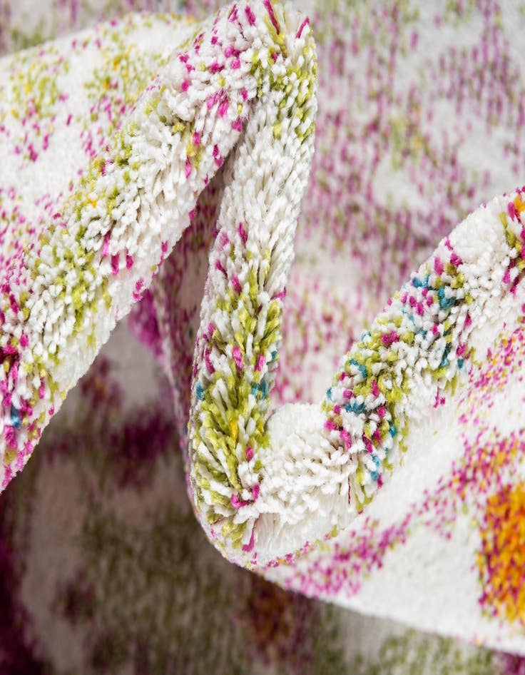 Detail image of  6' x 9' Tuscany Rug