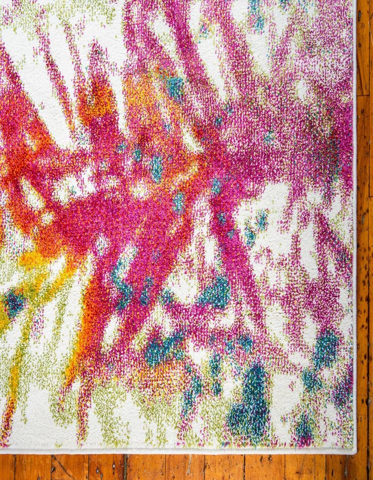 Detail image of  6' x 9' Tuscany Rug