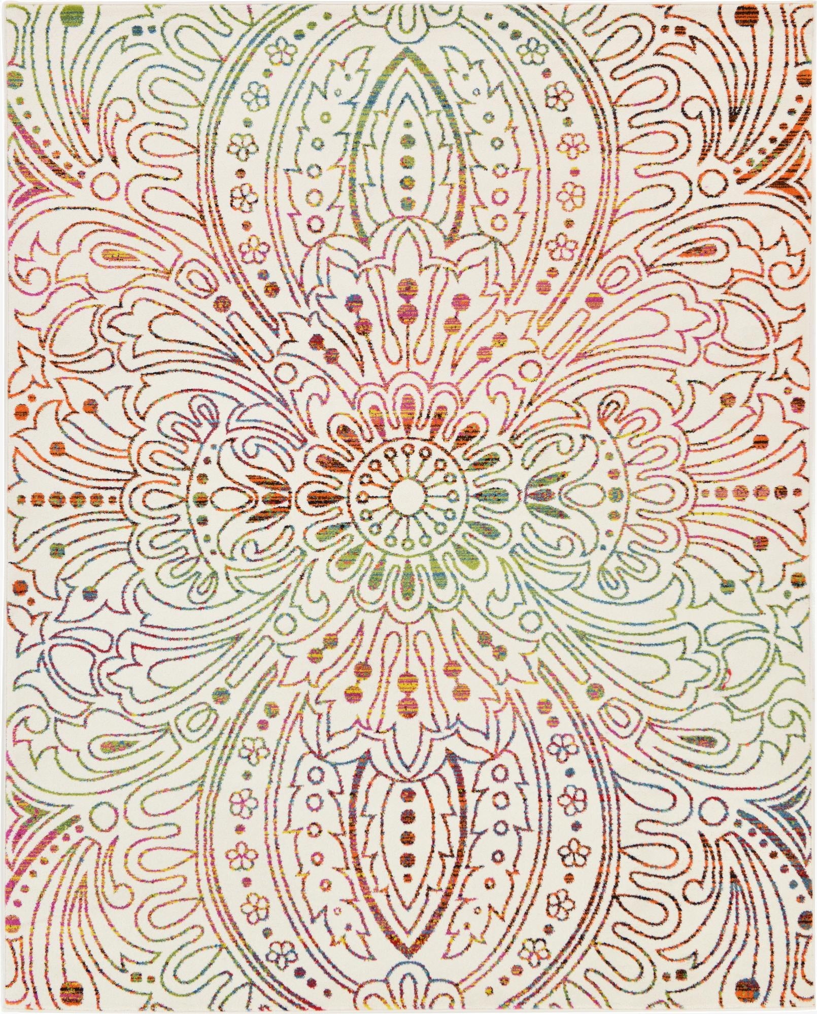  8' x 10' Tuscany Rug