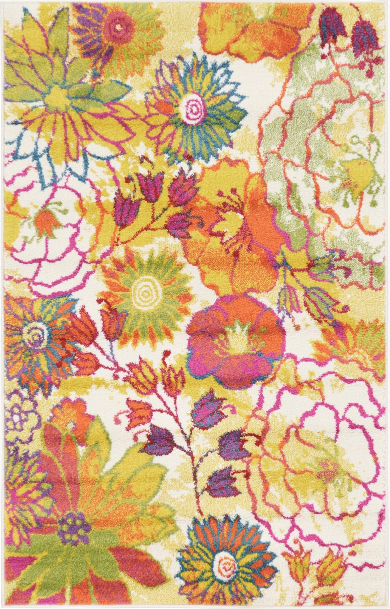  3' 3 x 5' 3 Tuscany Rug