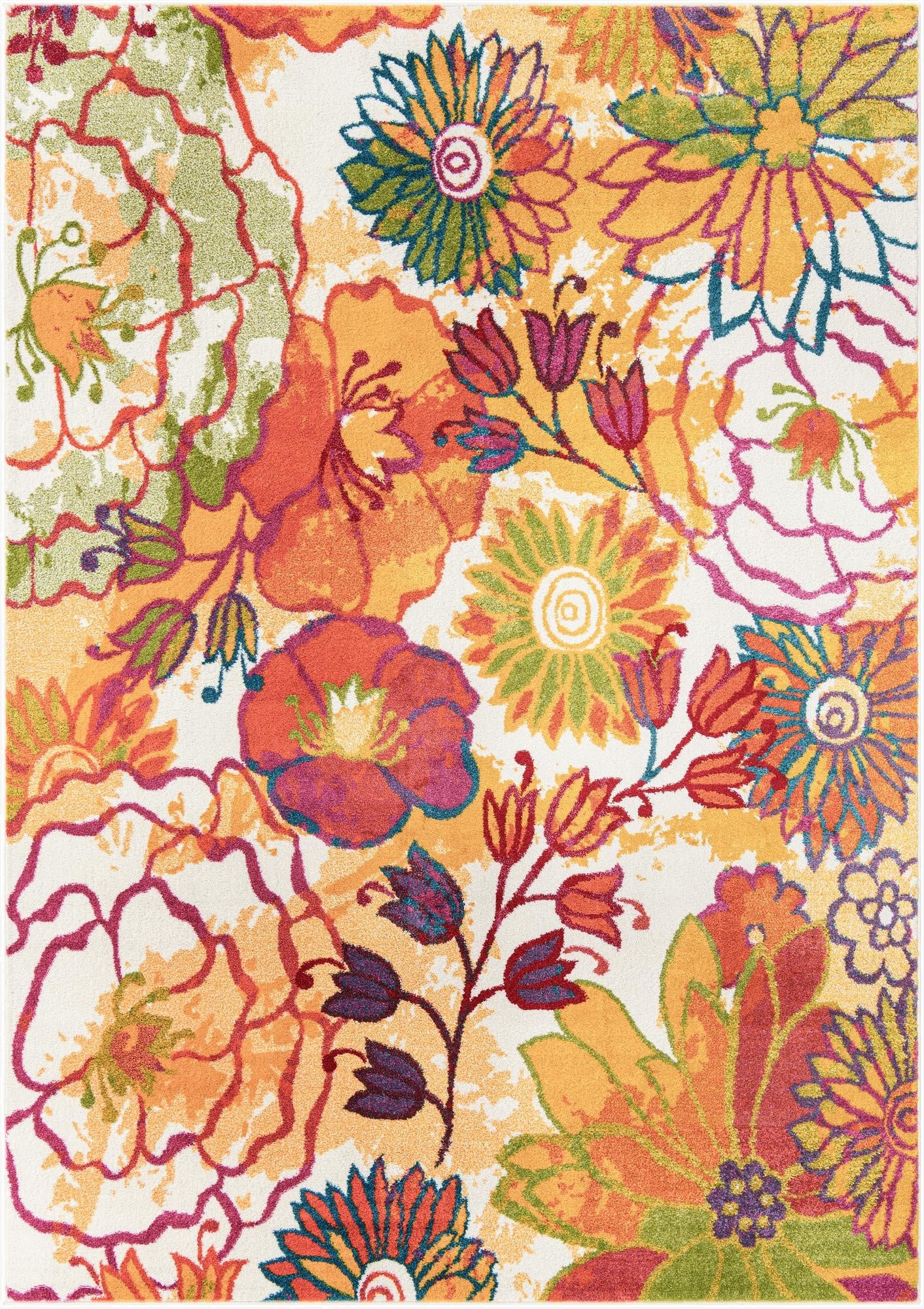  7' 10 x 11' Tuscany Rug