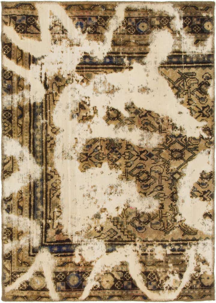 Detail image of rug