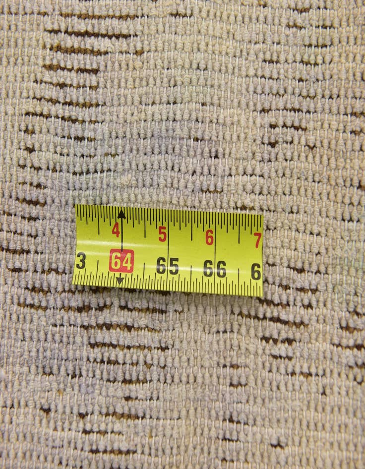 Detail image of  3' x 4' 2  Hand Knotted Ultra Vintage Persian Wool Rug