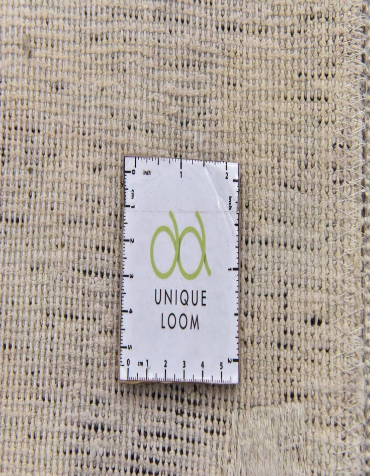 Detail image of  3' 2 x 5' 6  Hand Knotted Ultra Vintage Persian Wool Rug