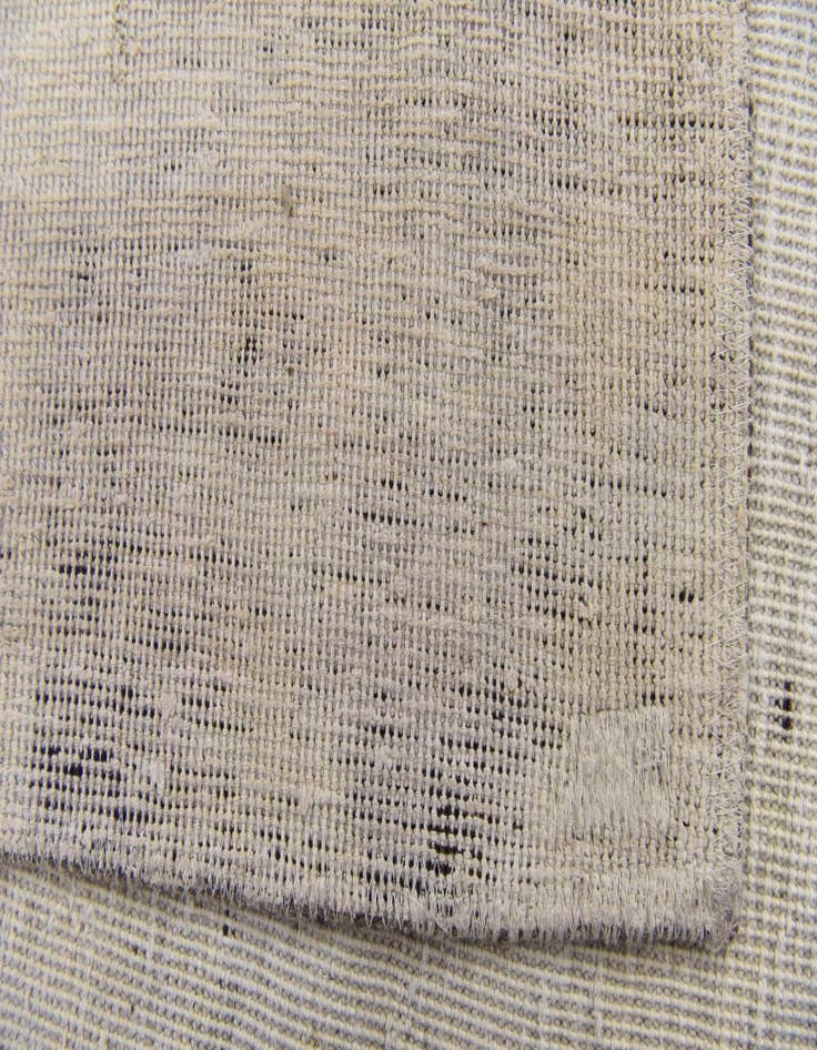 Detail image of  3' 2 x 5' 6  Hand Knotted Ultra Vintage Persian Wool Rug