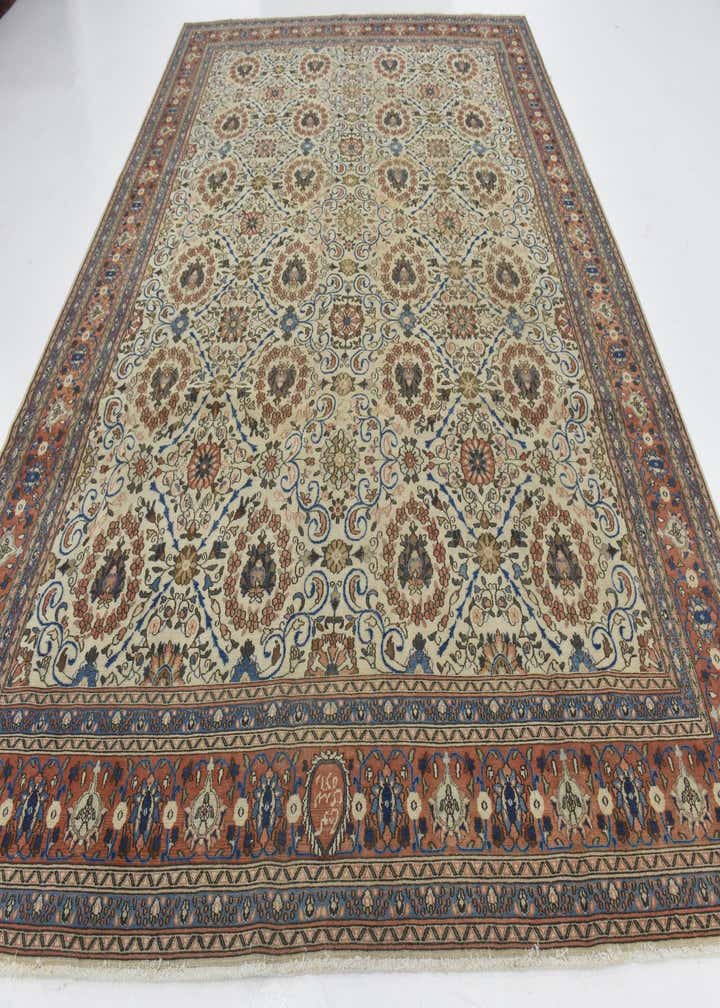Detail image of rug