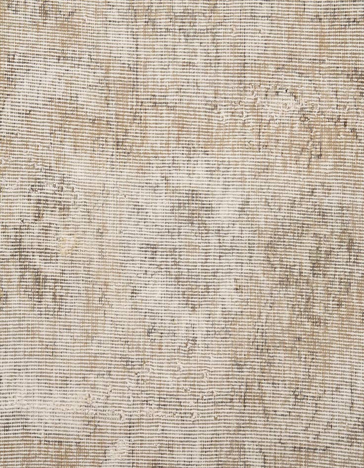 Detail image of  8' x 10' 10  Hand Knotted Ultra Vintage Persian Wool Rug