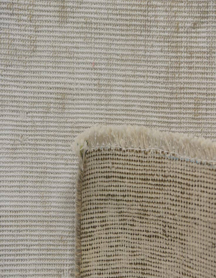 Detail image of  9' x 12' 5  Hand Knotted Ultra Vintage Persian Wool Rug