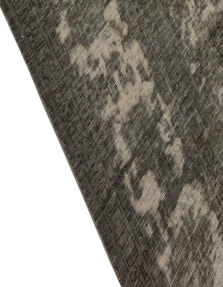 Detail image of  9' 9 x 12' 10  Hand Knotted Ultra Vintage Persian Wool Rug