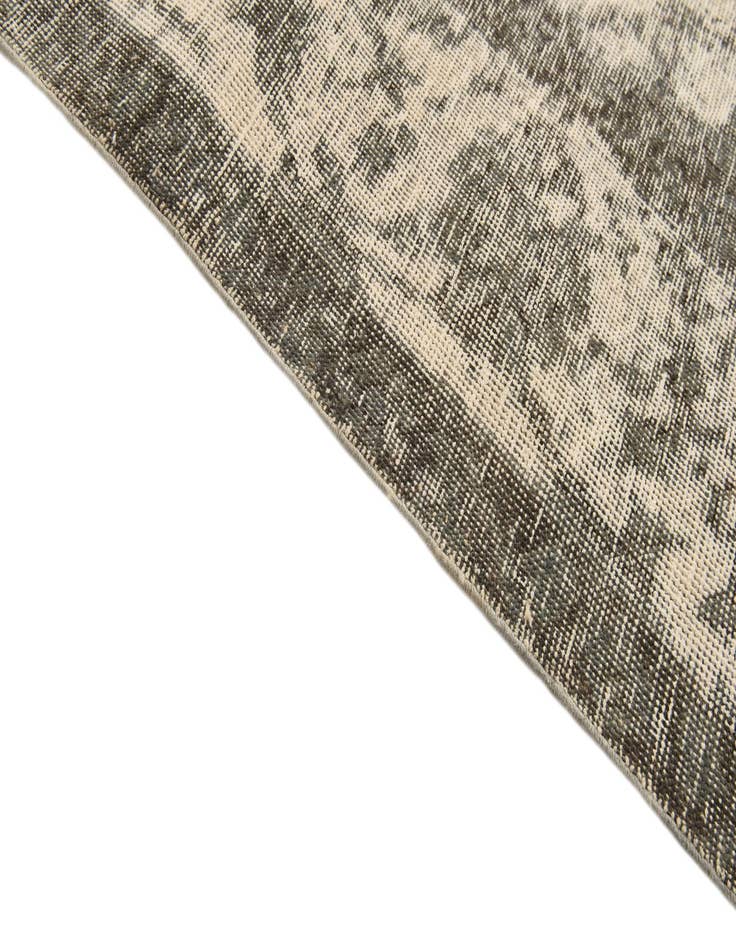 Detail image of  9' 6 x 12' 3  Hand Knotted Ultra Vintage Persian Wool Rug