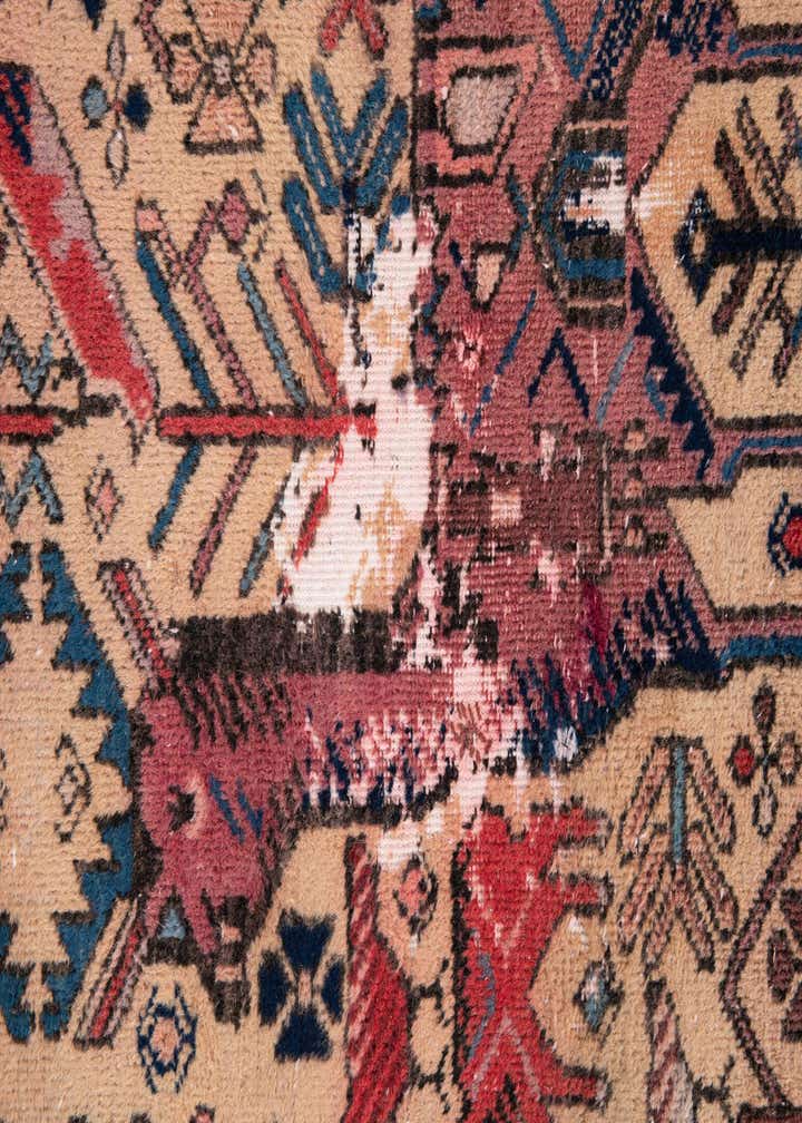 Detail image of rug