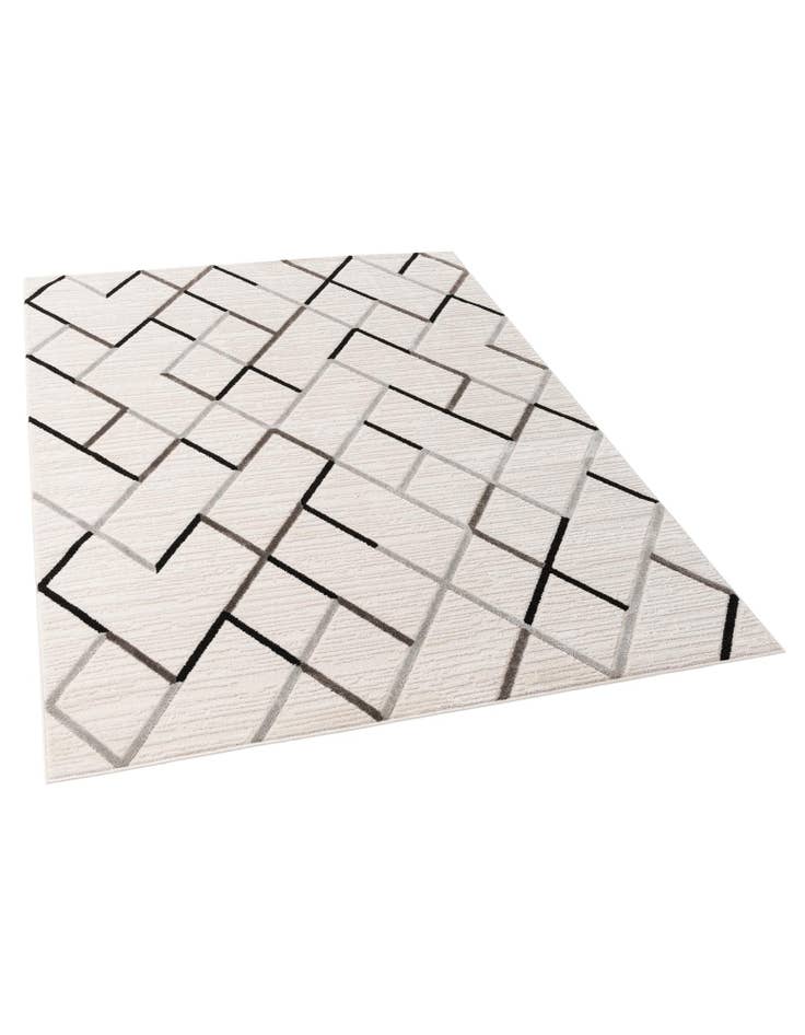 Detail image of Jill Zarin 5' 3 x 7' 8 Uptown Rug