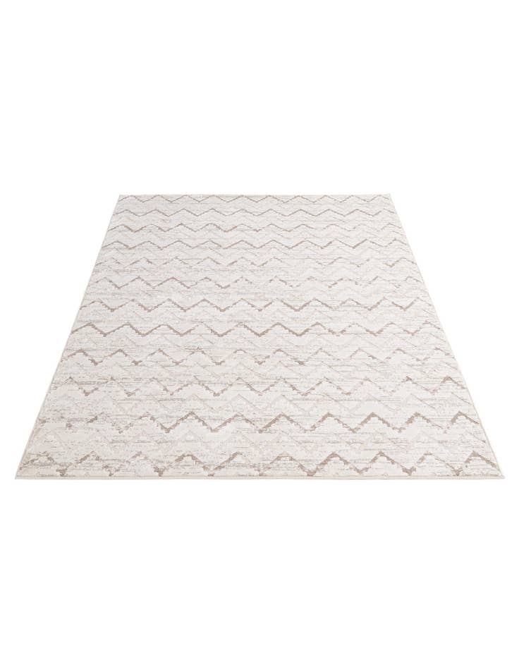 Detail image of Jill Zarin 5' x 7' 6 Uptown Rug