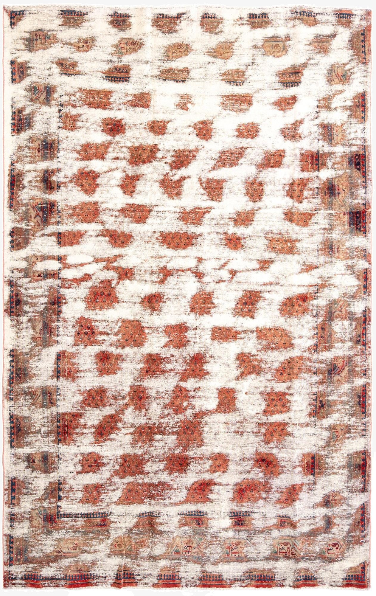  7' x 10' 10 Vintage Royal Rug