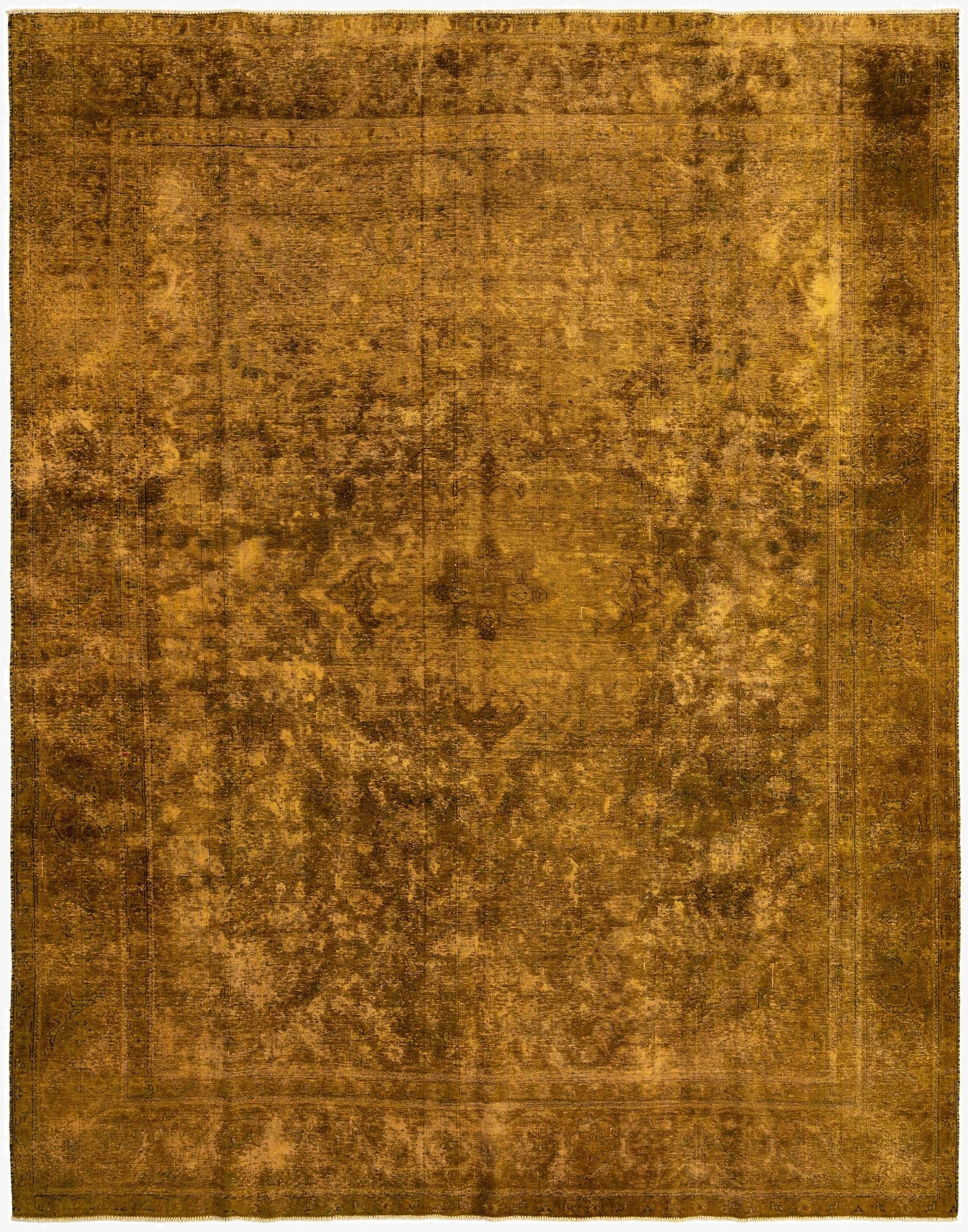  9' 5 x 12' 2 Vintage Royal Rug