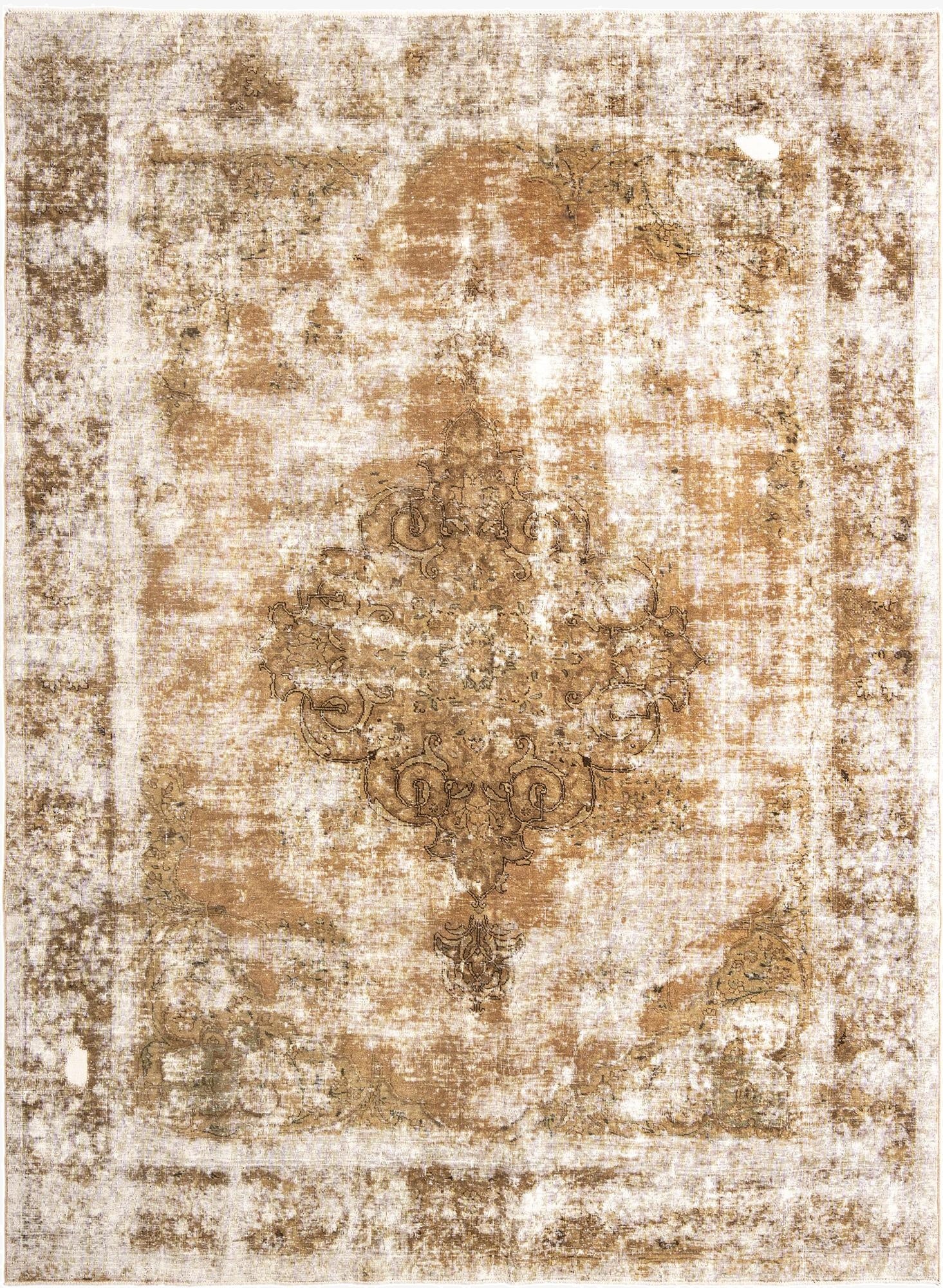  8' 1 x 11' 1 Vintage Rug