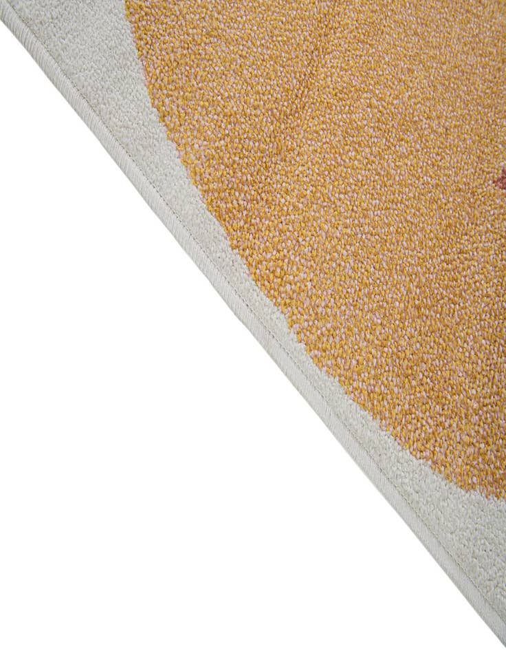 Detail image of  4' x 5' 7 Whimsy Kids Rug