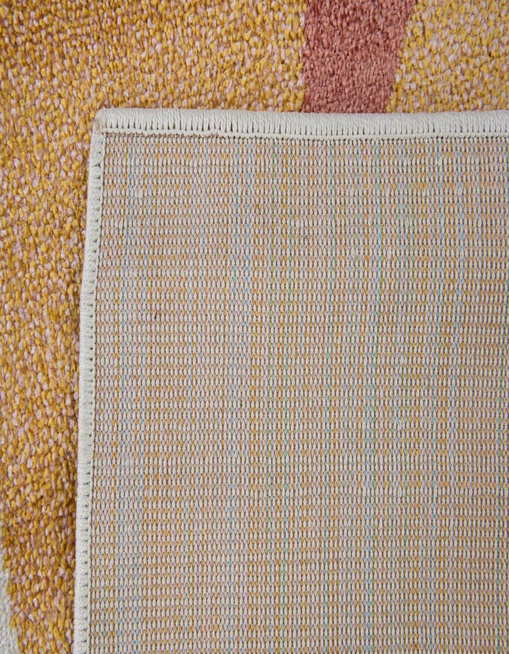 Detail image of  4' x 5' 7 Whimsy Kids Rug