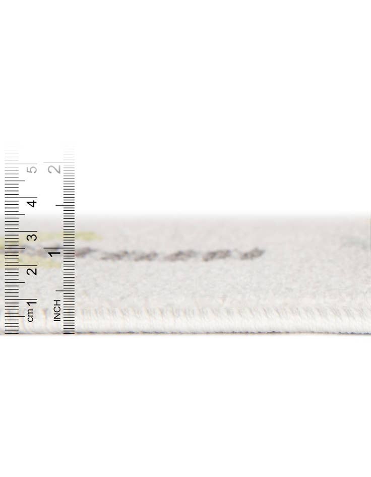 Detail image of  4' 1 x 6' 1 Dinosaur Whimsy Kids Rug