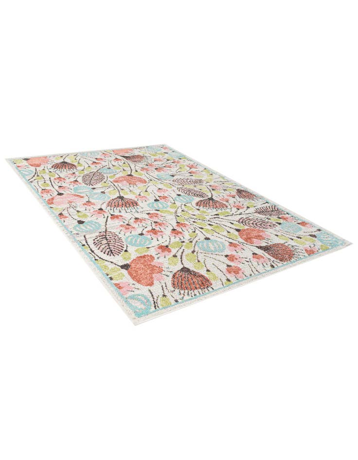 Detail image of  5' x 7' Whimsy Kids Rug