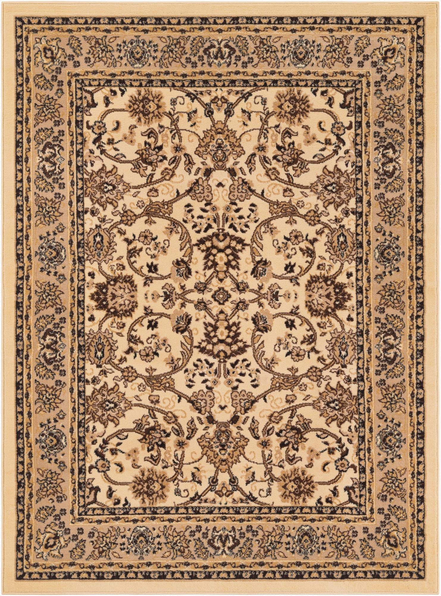  5' 3 x 7' Yasmin Rug