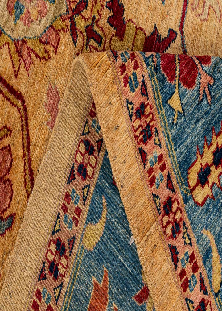 Detail image of rug