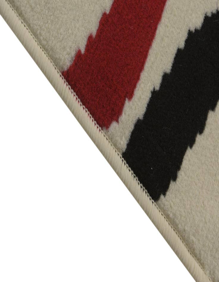 Detail image of  5' 3 x 7' 8 Zoey Rug