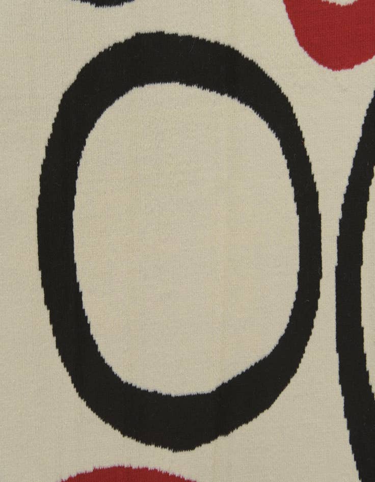 Detail image of  5' 3 x 7' 8 Zoey Rug