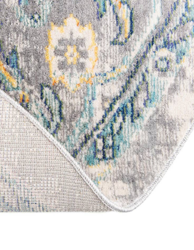 Detail image of  6' 7 x 6' 7 Alexis Round Rug