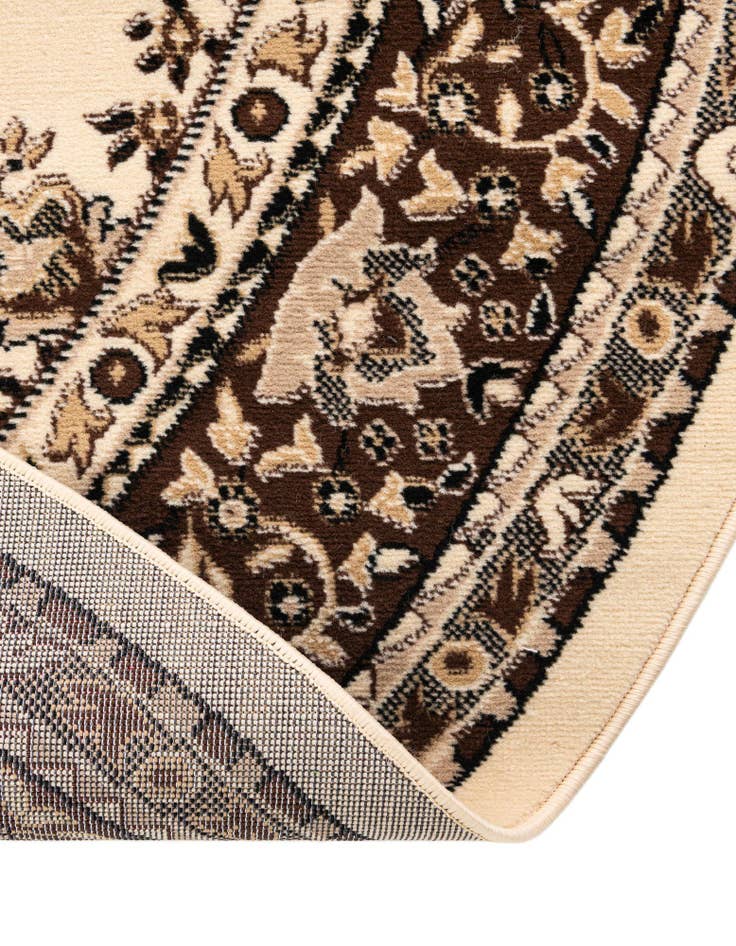 Detail image of  7' 10 x 7' 10 Amaya Round Rug