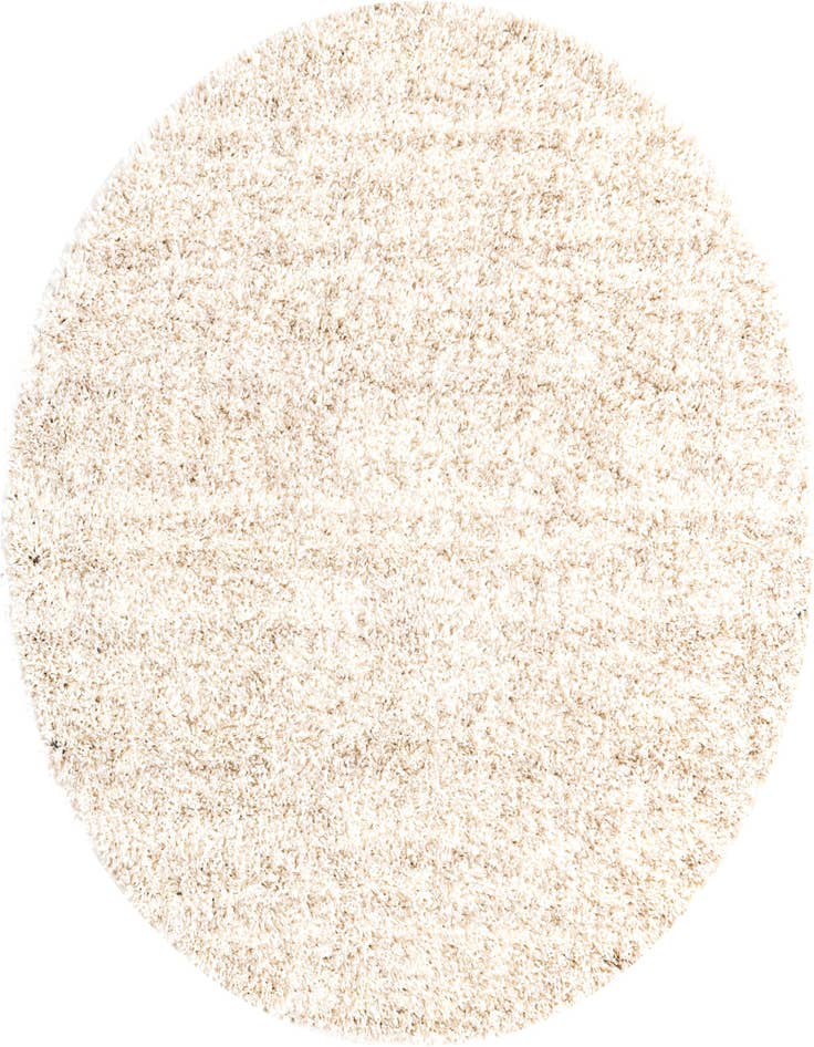 Detail image of  5' x 5' Athena Shag Round Rug