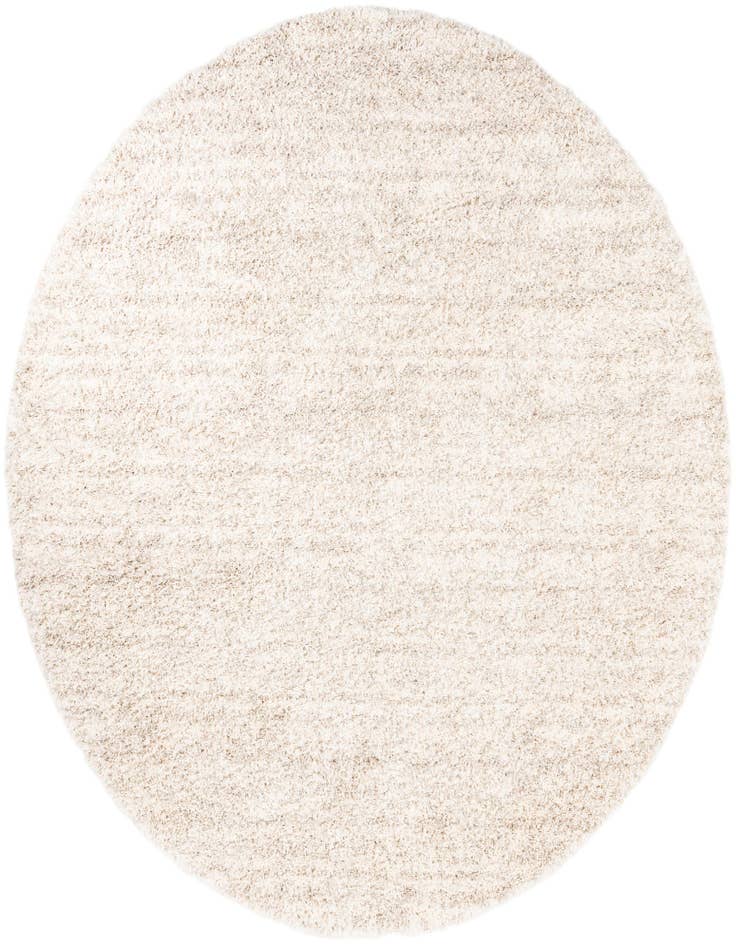 Detail image of 10' x 10' Athena Shag Round Rug