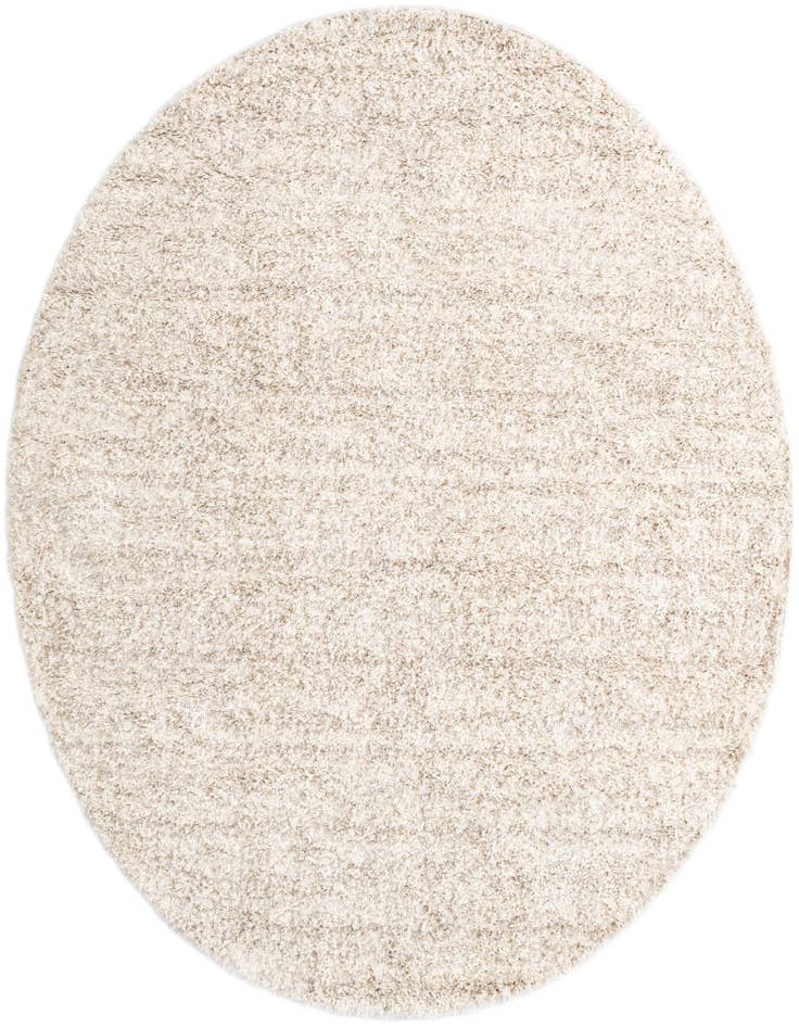 Detail image of 7' x 7' Athena Shag Round Rug