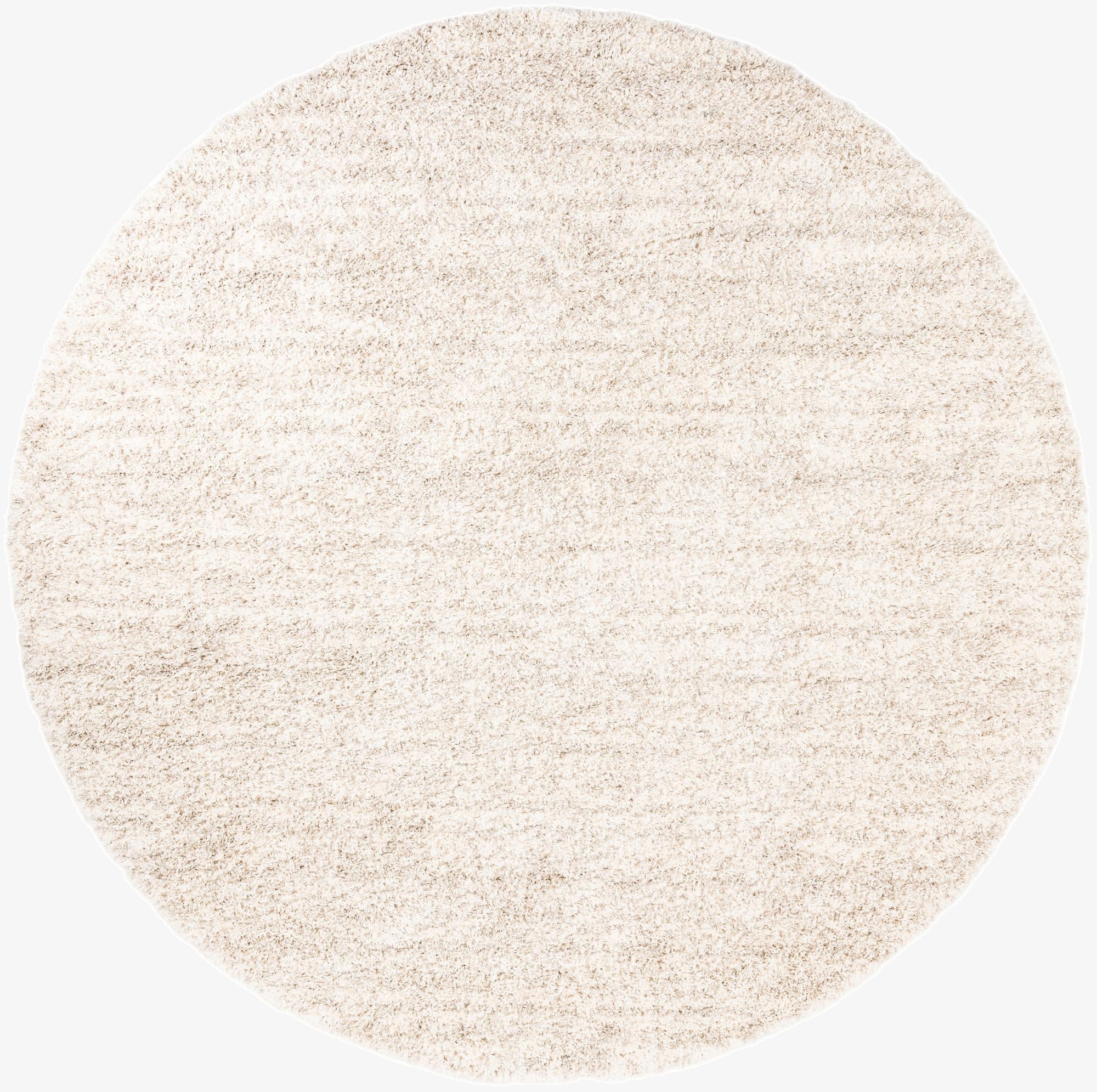Primary image  10' x 10' Athena Shag Round Rug